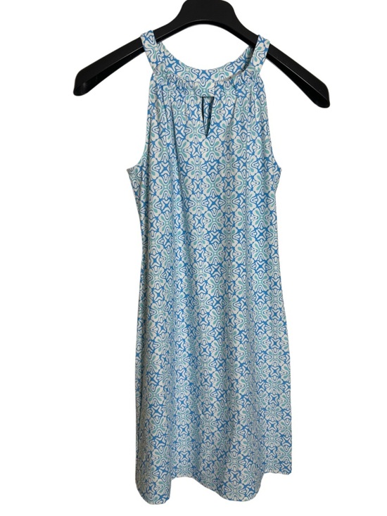 Jude Connally Dresses & Skirts - Jude Connally Geometric Print Dress Size XS